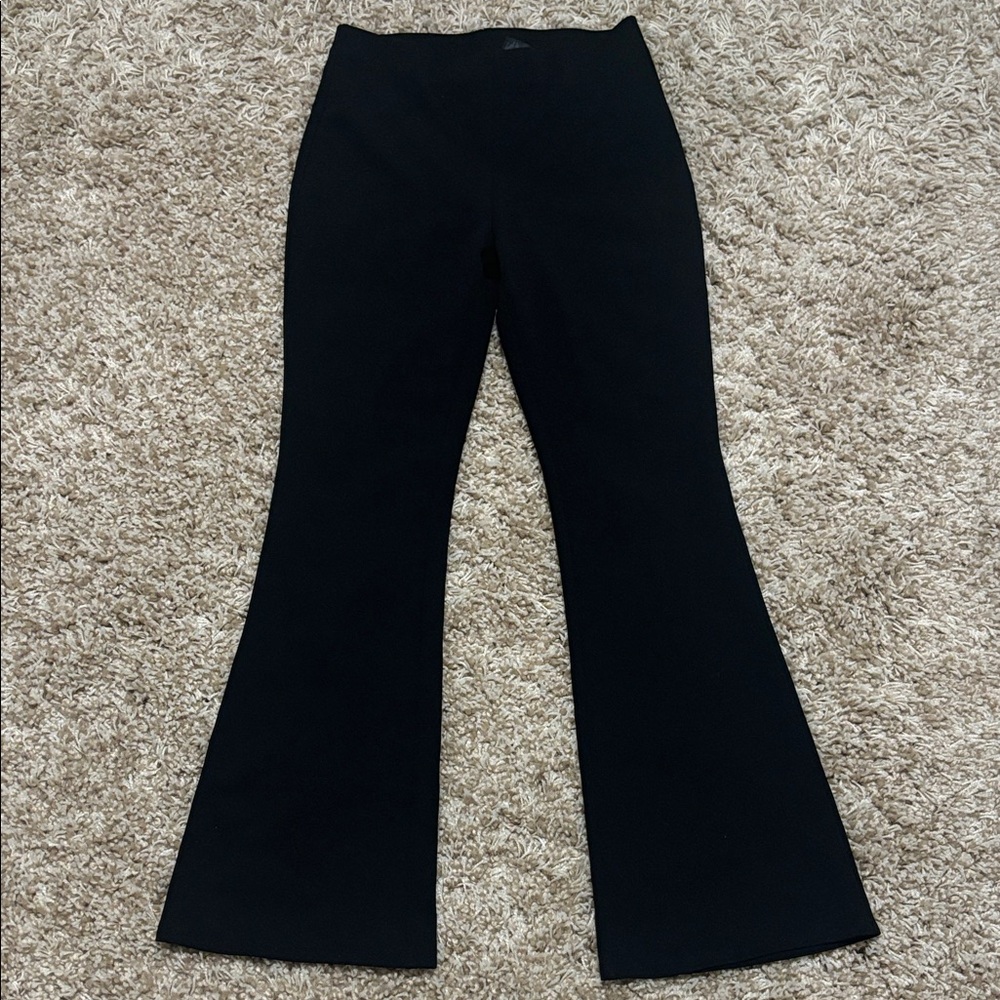 H&M Classic Black Flare Pants